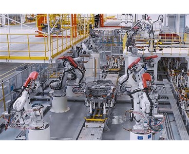 ABB、HASCO推動(dòng)中國(guó)汽車行業(yè)的智能制造